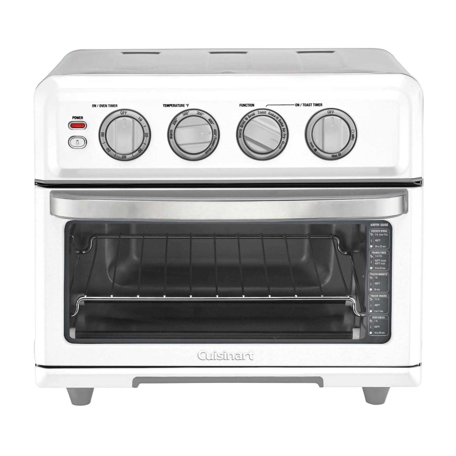 Airfryer Toaster Oven with Grill Cuisinart