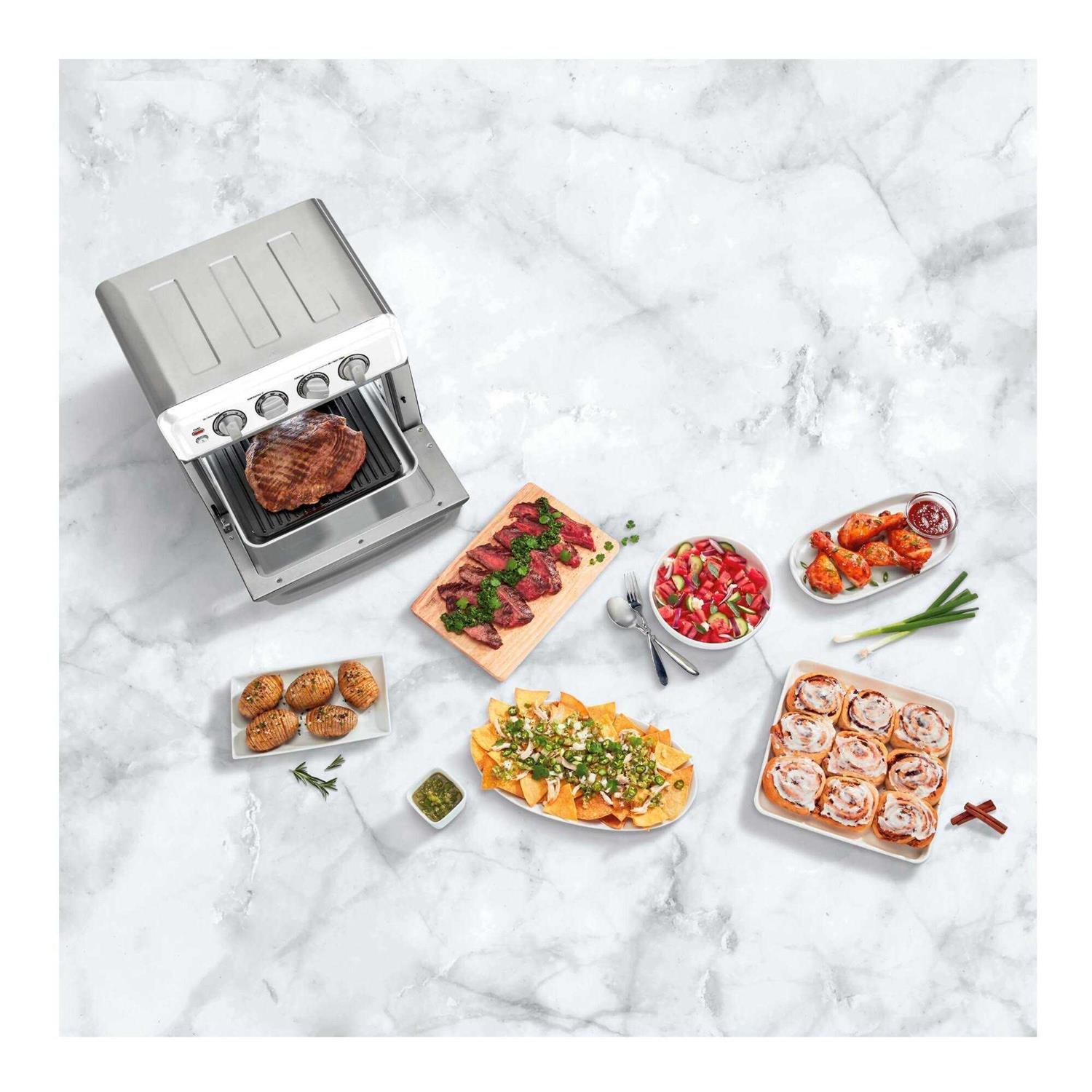 Airfryer Toaster Oven with Grill Cuisinart - Image 2