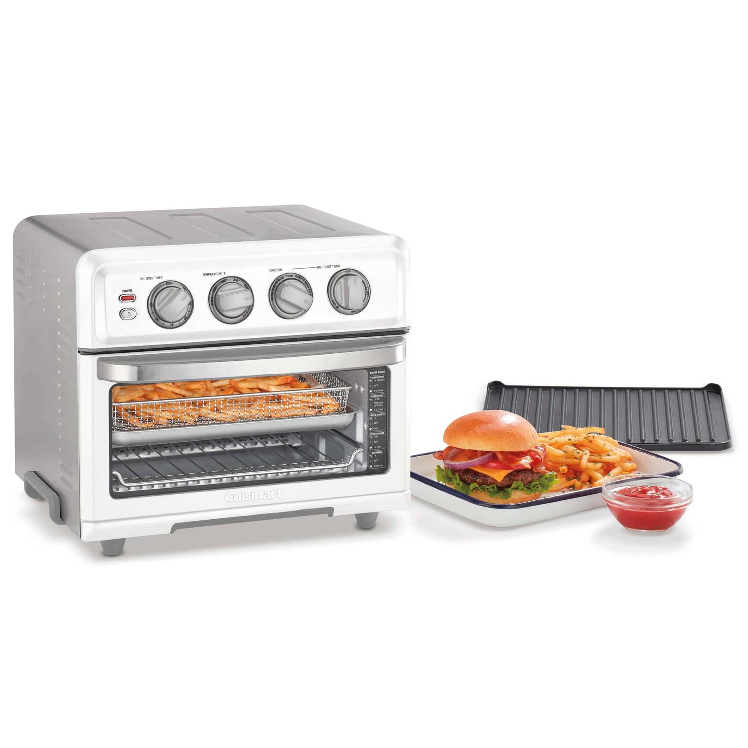 Airfryer Toaster Oven with Grill Cuisinart - Image 5
