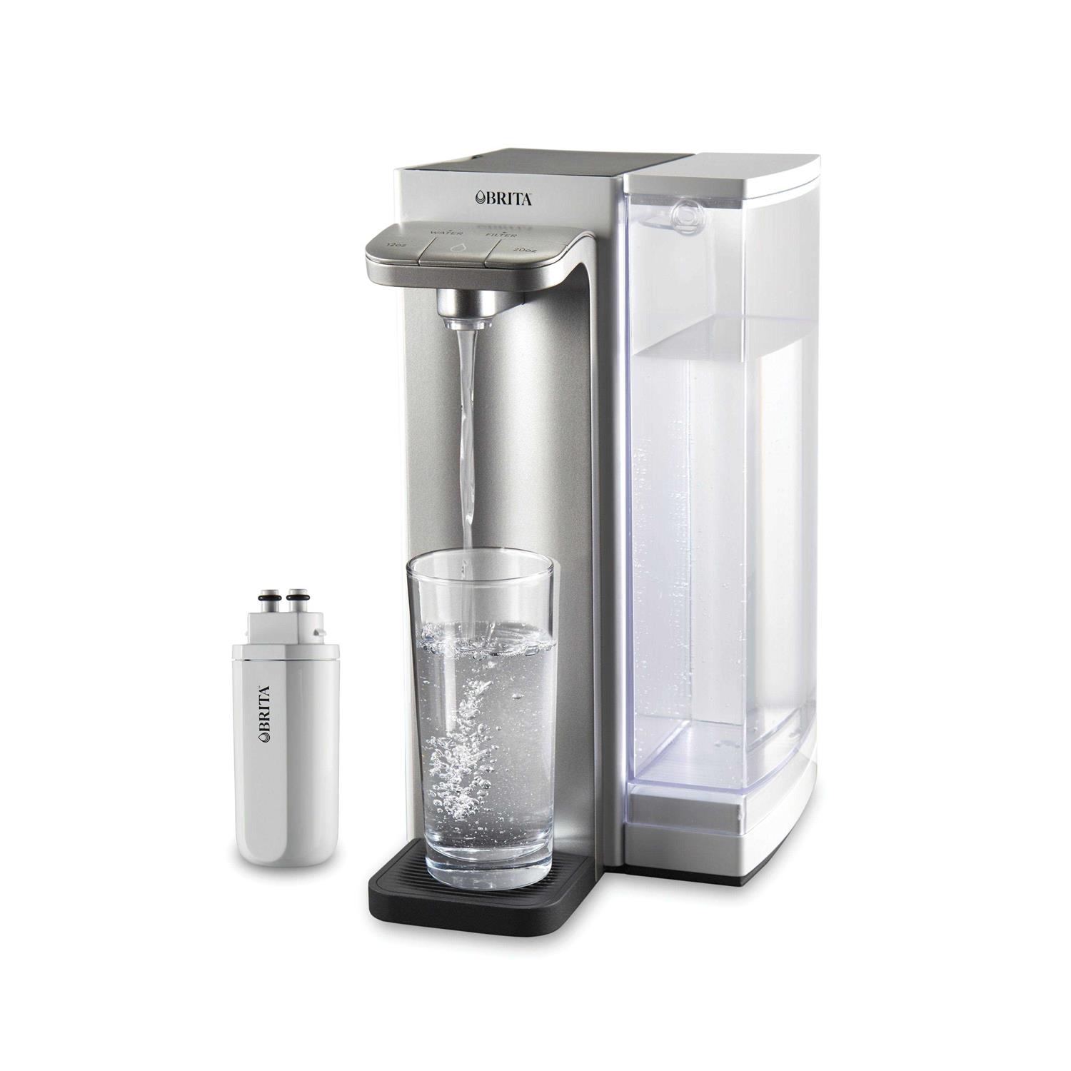 Brita Hub Instant Powerful Countertop Water Filtration 87340