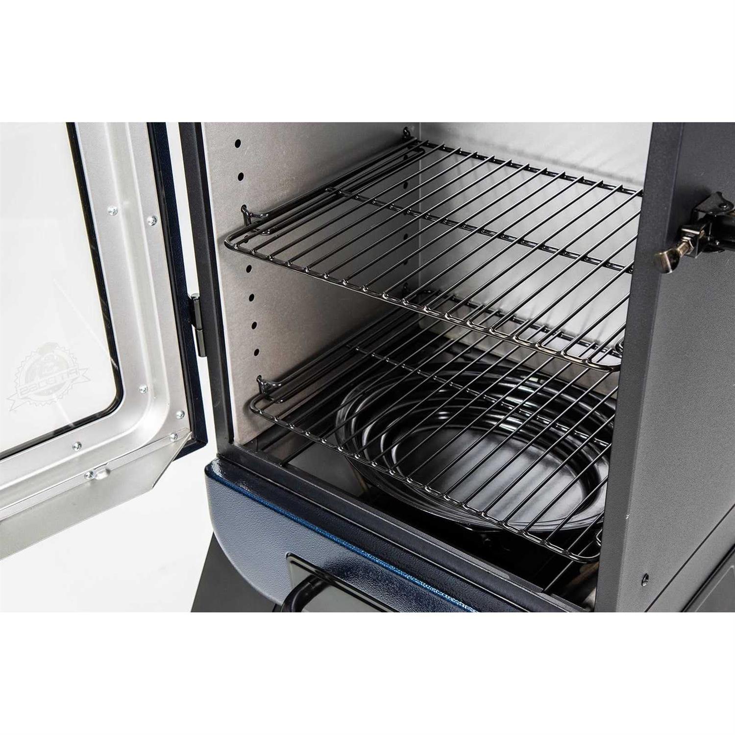 Pit Boss PBV3A1 Analog Electric Vertical 3 Series Smoker - Image 5