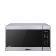 Restored Panasonic NN-SC73LS 1.6 cu. ft. Countertop Microwave Oven