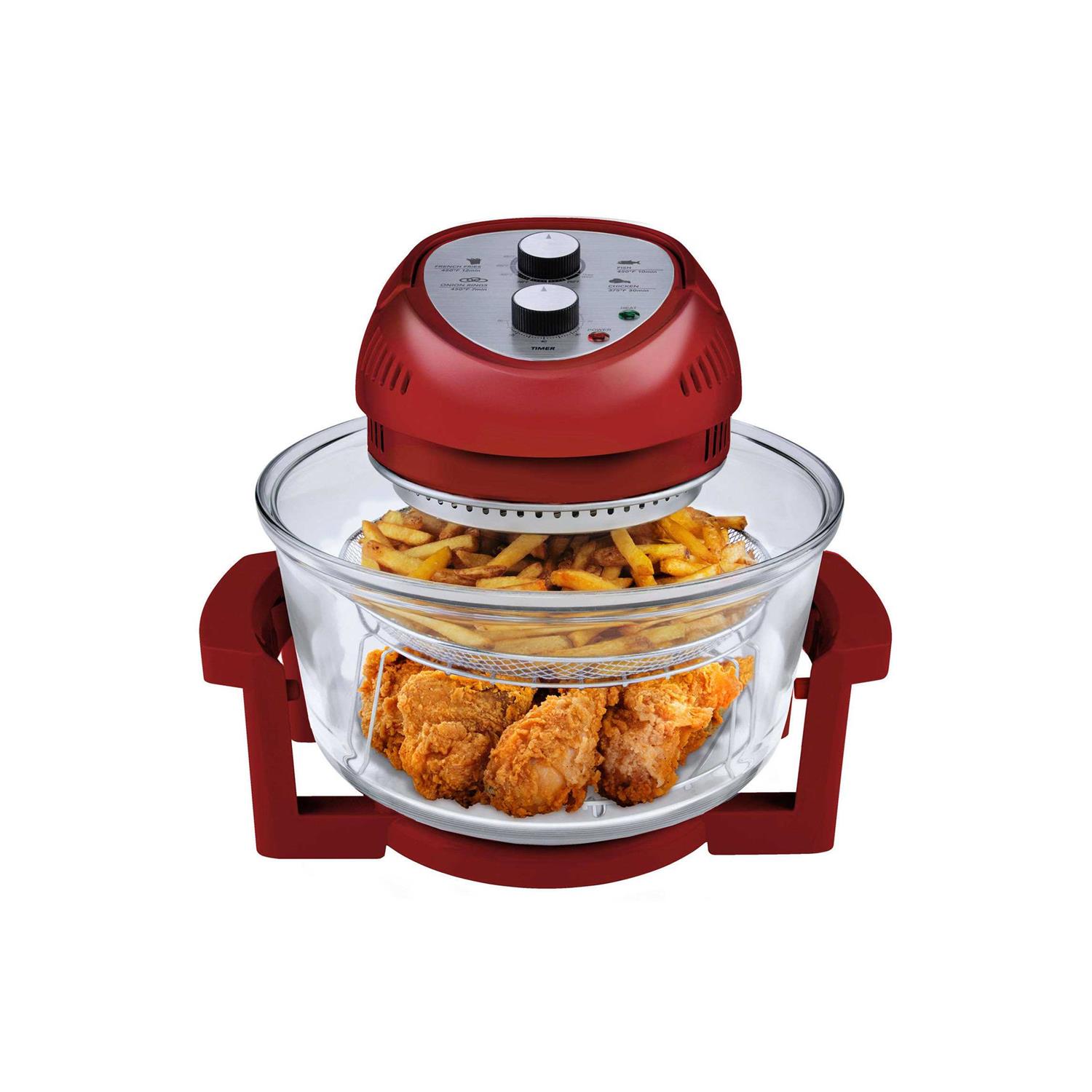 Big Boss Oil-Less Fryer