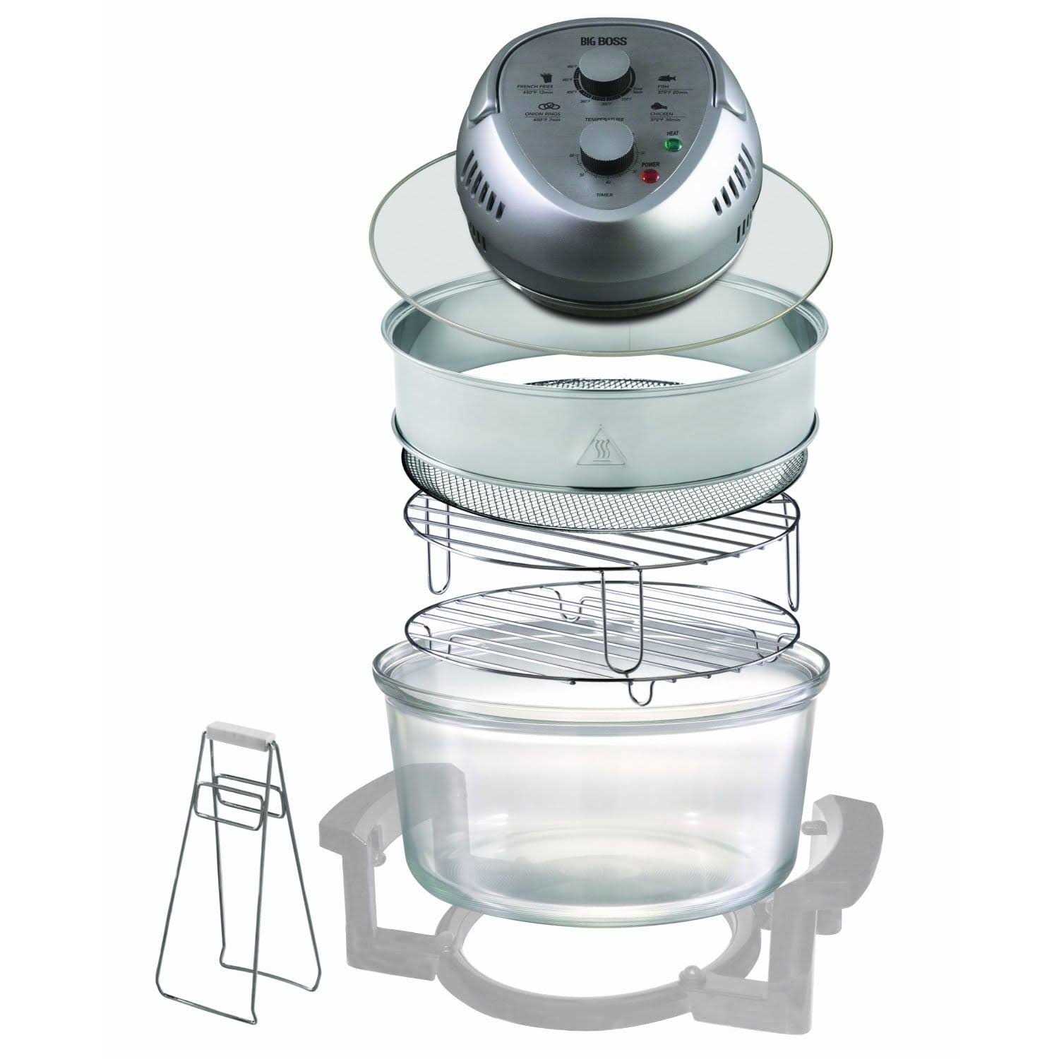 Big Boss Oil-Less Fryer - Image 3