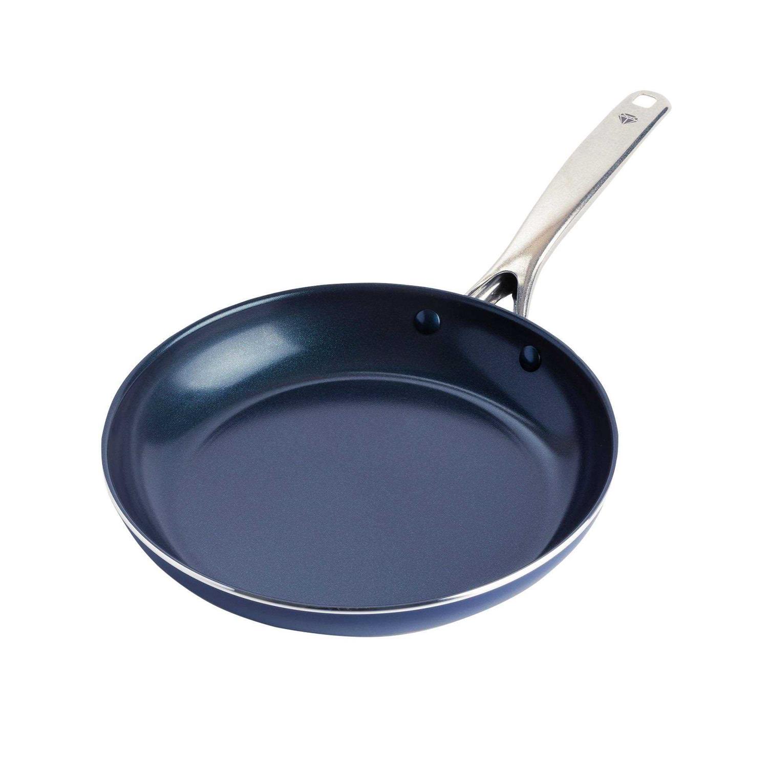 Blue Diamond Ceramic Nonstick Fry Pan