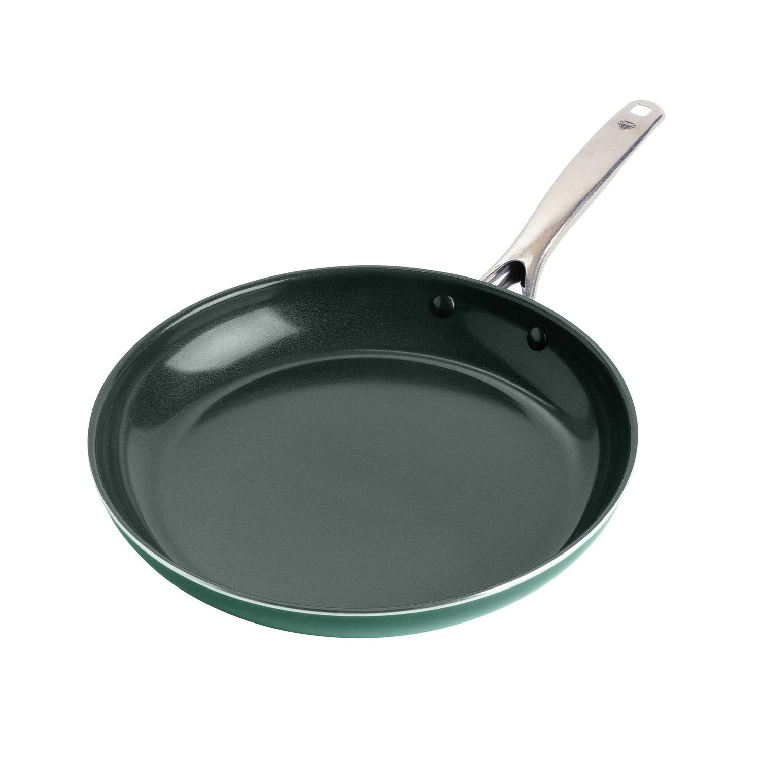 Blue Diamond Ceramic Nonstick Fry Pan