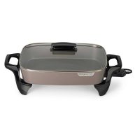 Presto Ceramic Electric Skillet