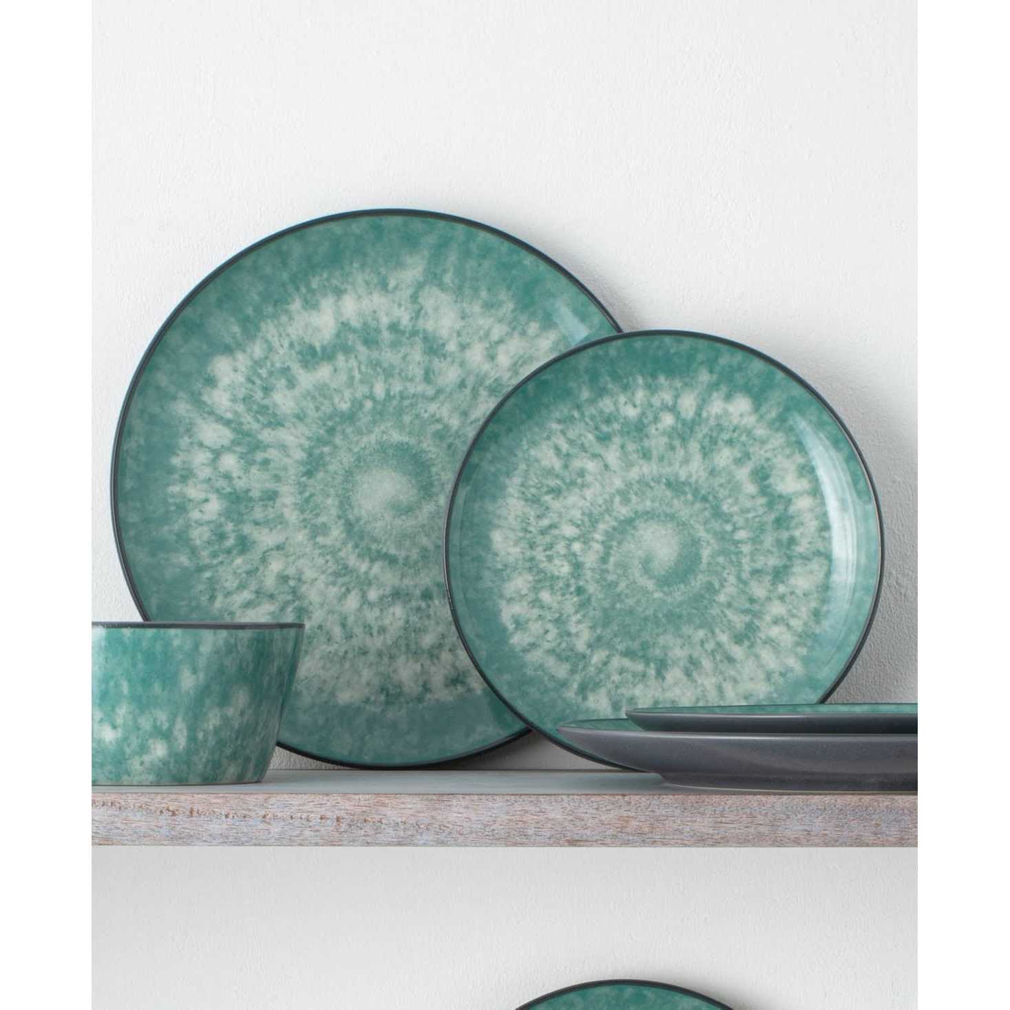 Noritake Colorkraft Essence 12-Piece Dinnerware Set - Image 2