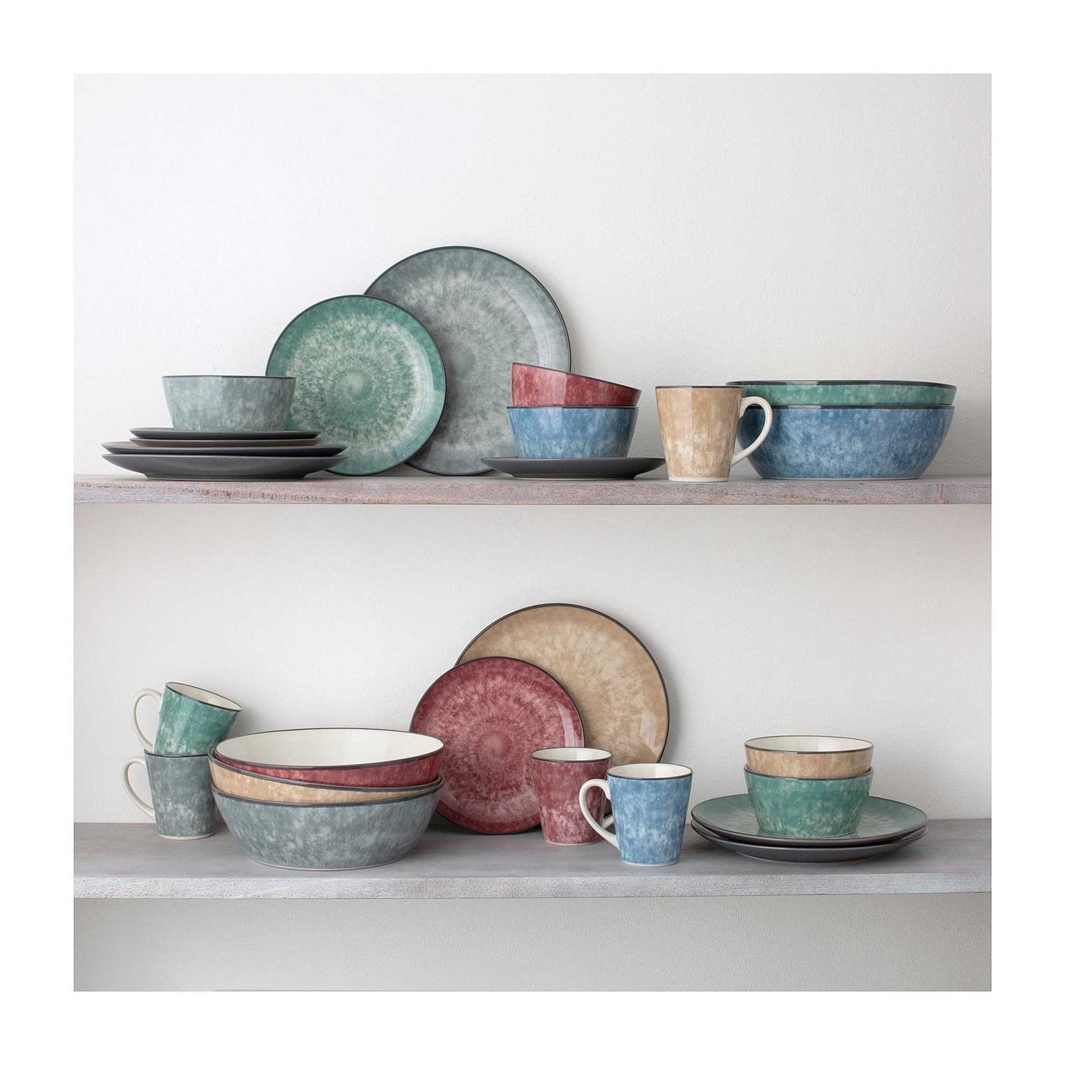 Noritake Colorkraft Essence 12-Piece Dinnerware Set - Image 5