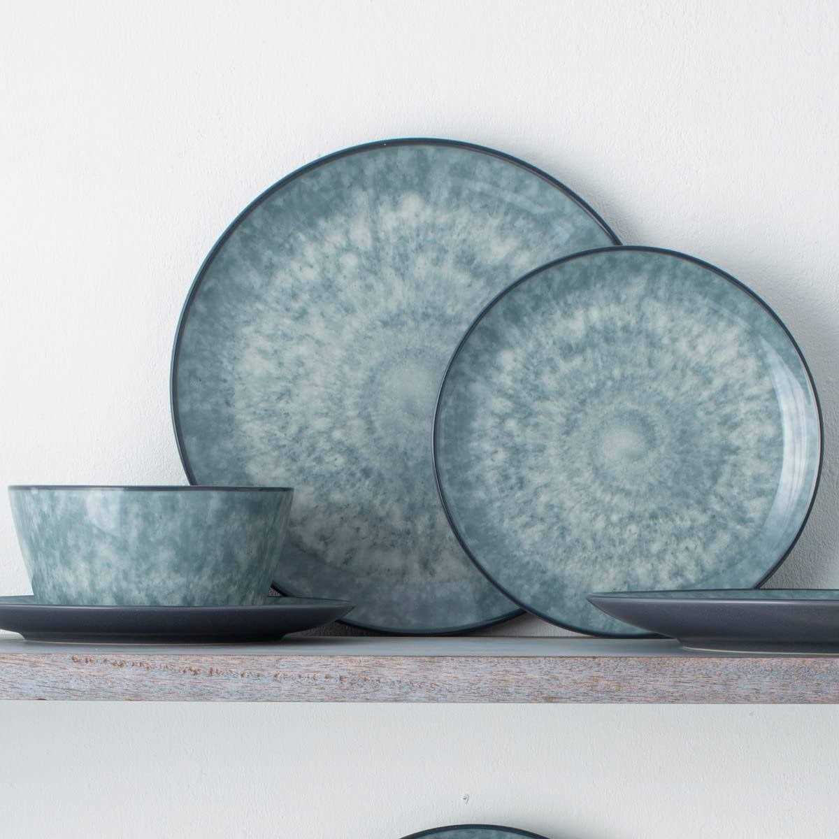 Noritake Colorkraft Essence 12-Piece Dinnerware Set - Image 2