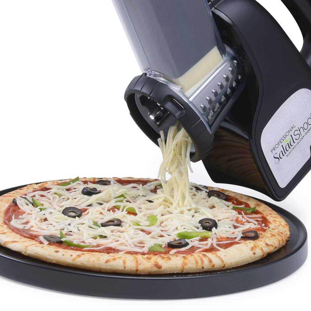 Presto Professional SaladShooter Electric Slicer/Shredder - Image 2