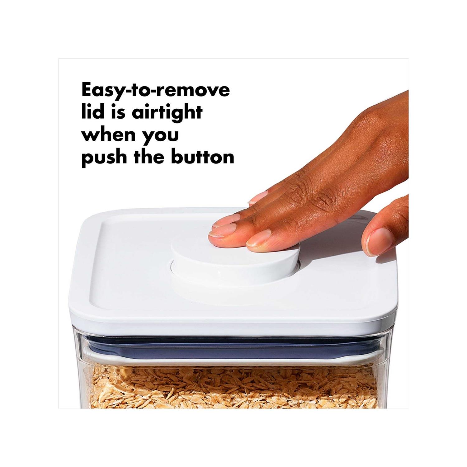 OXO Good Grips 5-Piece POP Container Set - Image 2