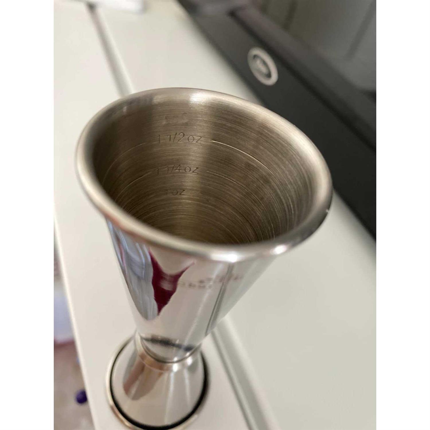 A Bar Above Premium Japanese Jigger with 8 Measurements Inside - Image 4