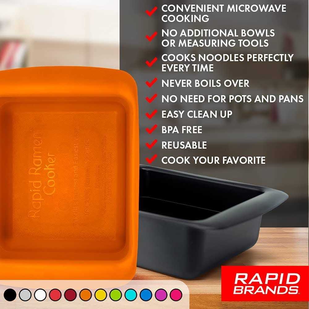 Rapid Ramen Cooker - Image 2