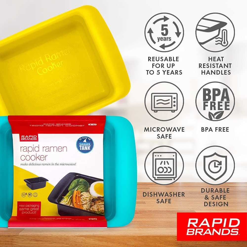 Rapid Ramen Cooker - Image 3