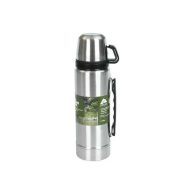 Ozark Trail 1.1 Liter Double Wall Thermos Set with Cup