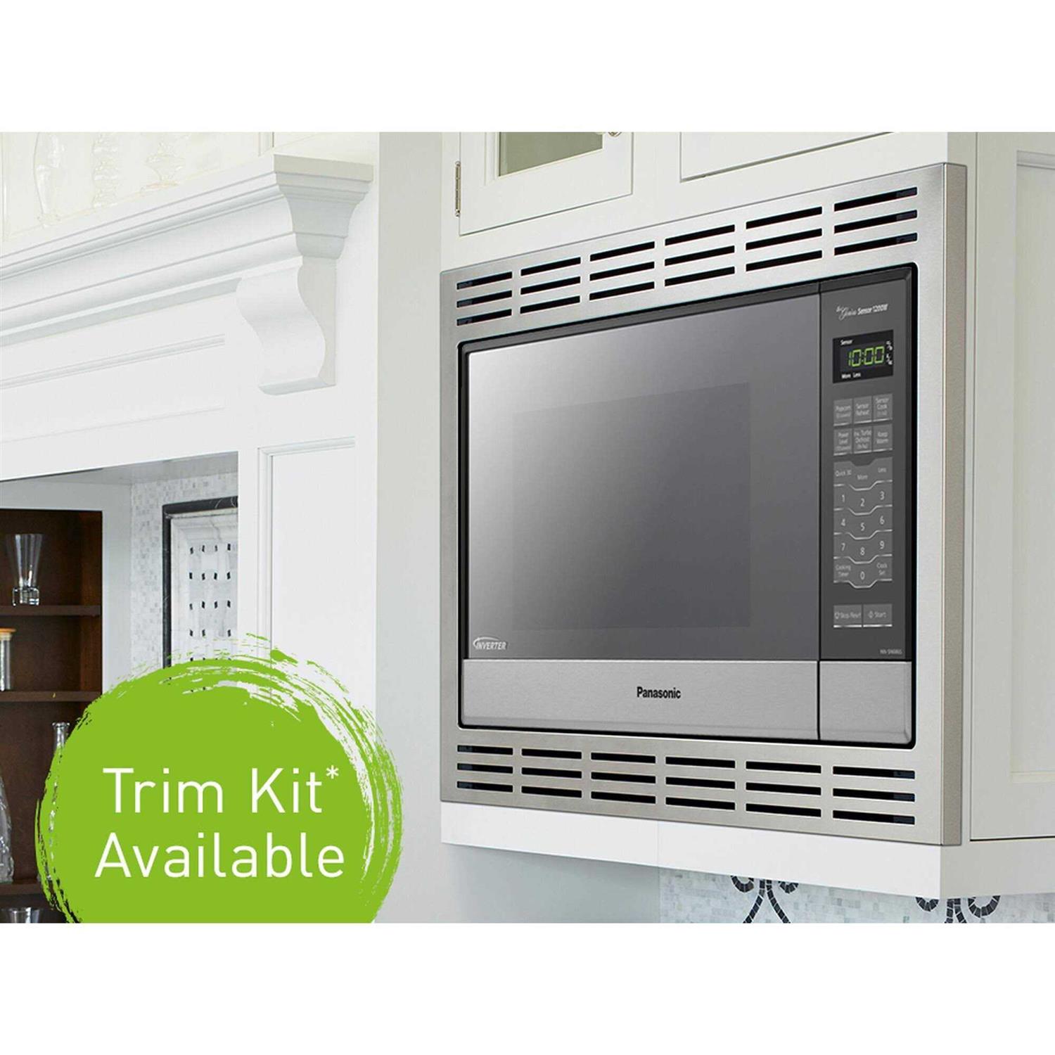 Panasonic NN-SD372SR - Image 2