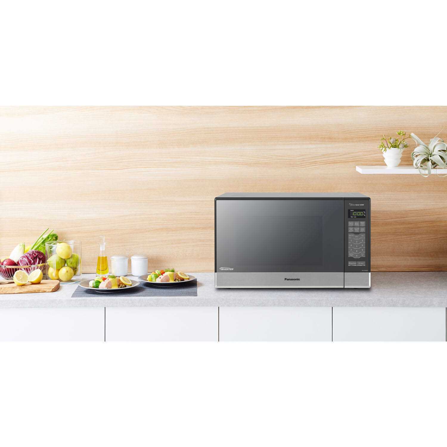Panasonic NN-SD372SR - Image 5