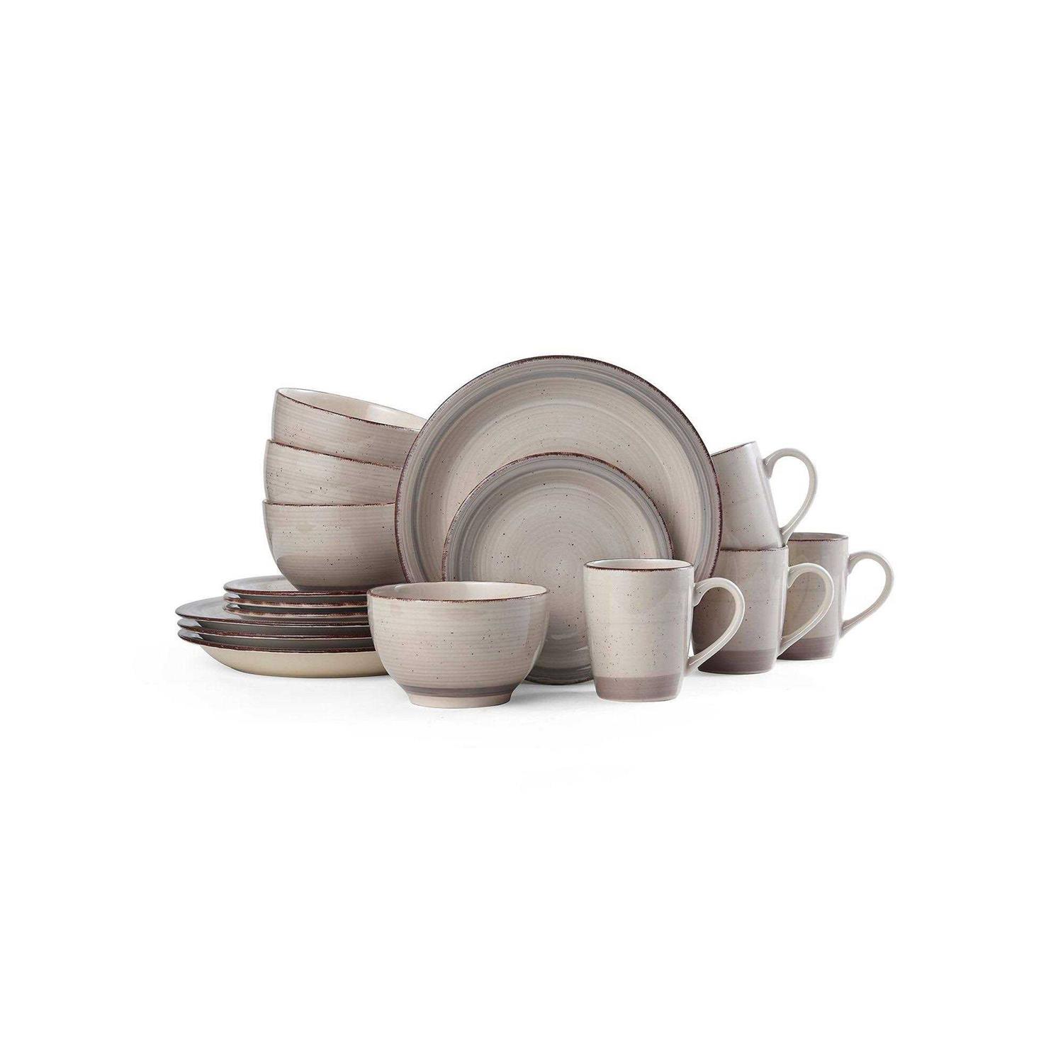 Pfaltzgraff Sadie 16 Piece Dinnerware Set