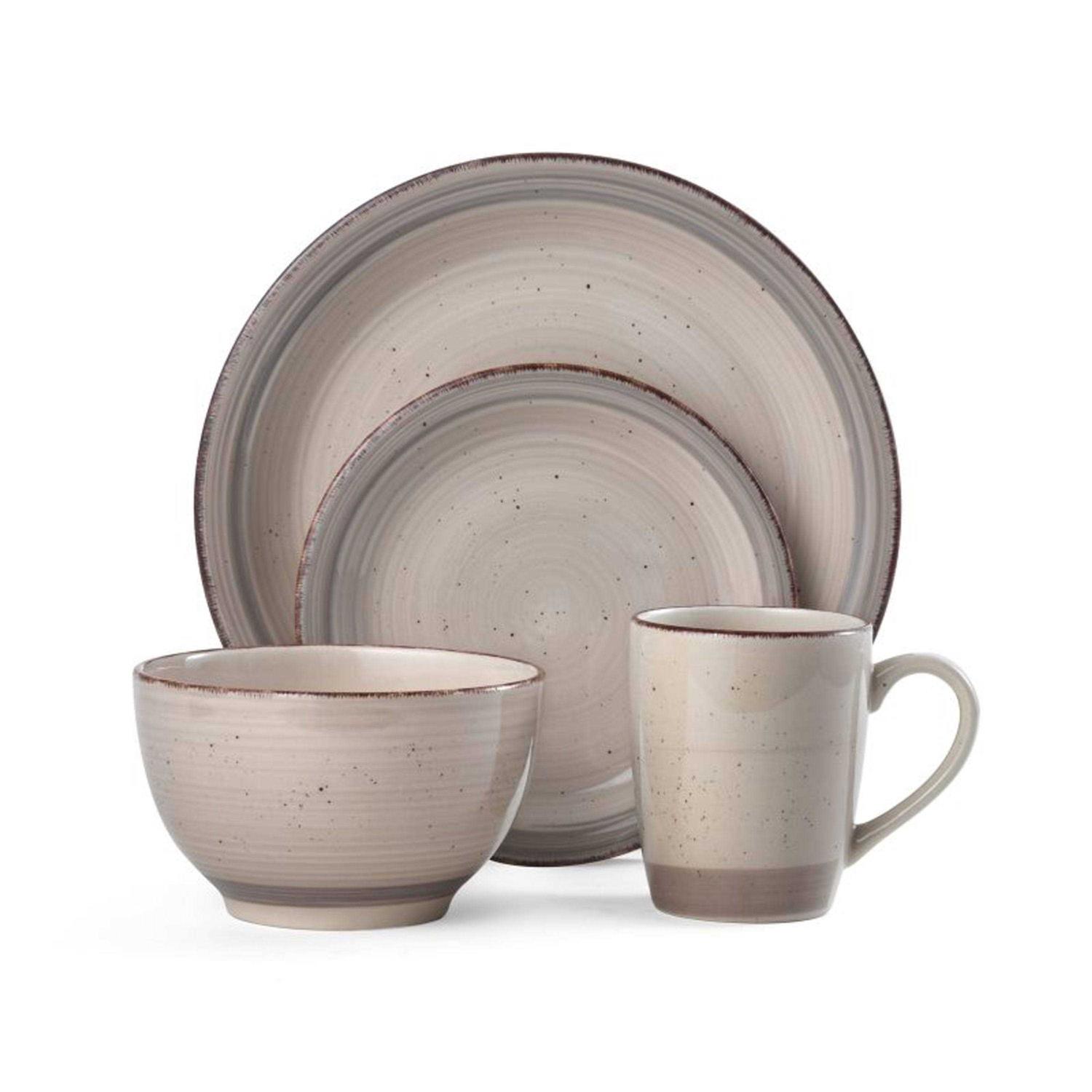 Pfaltzgraff Sadie 16 Piece Dinnerware Set - Image 2