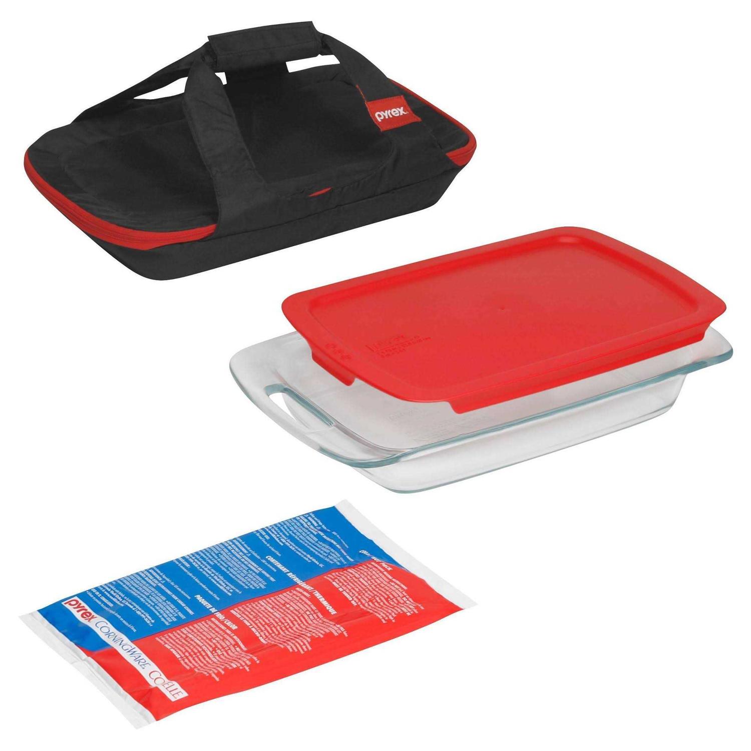 Pyrex Portables Easy Grab Set - Image 3