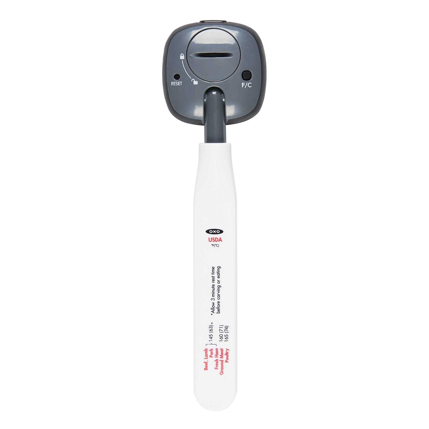 OXO Good Grips Precision Digital Instant Read Thermometer - Image 2