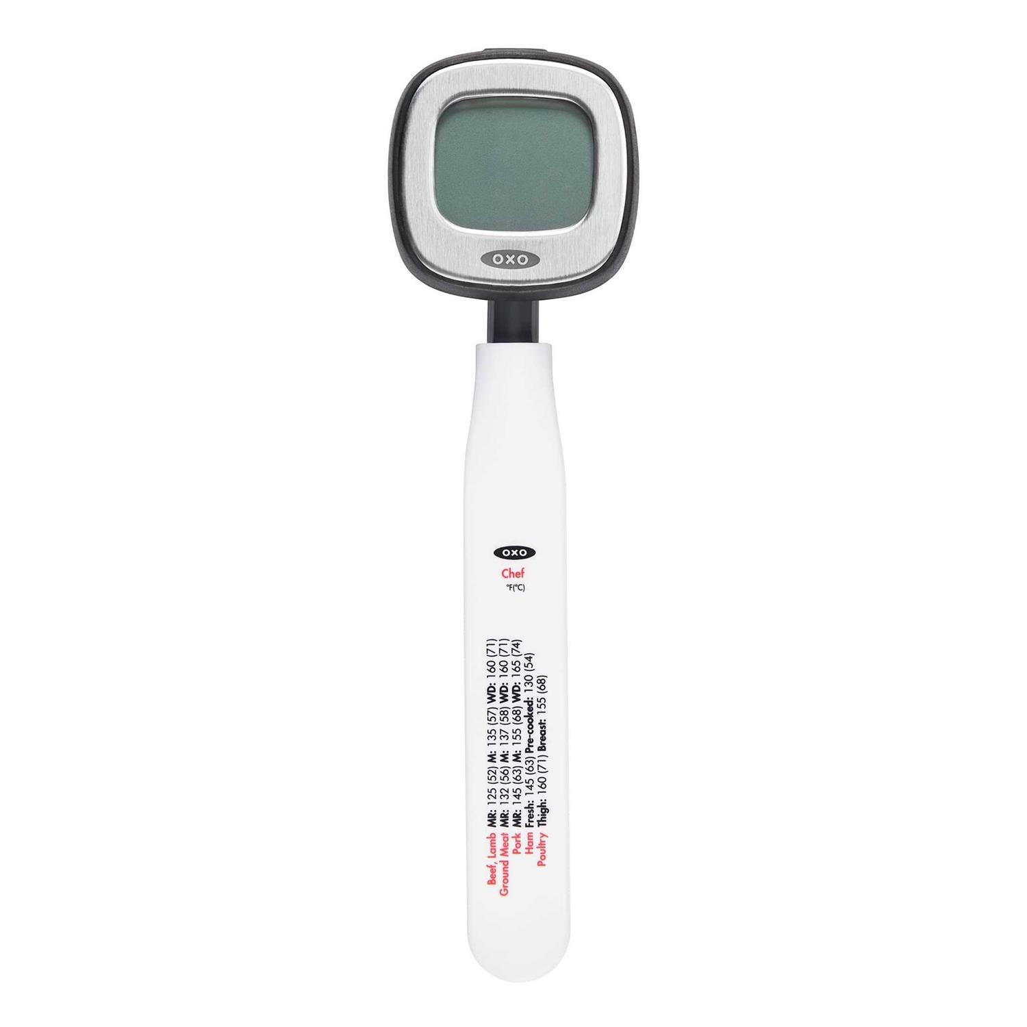 OXO Good Grips Precision Digital Instant Read Thermometer - Image 5