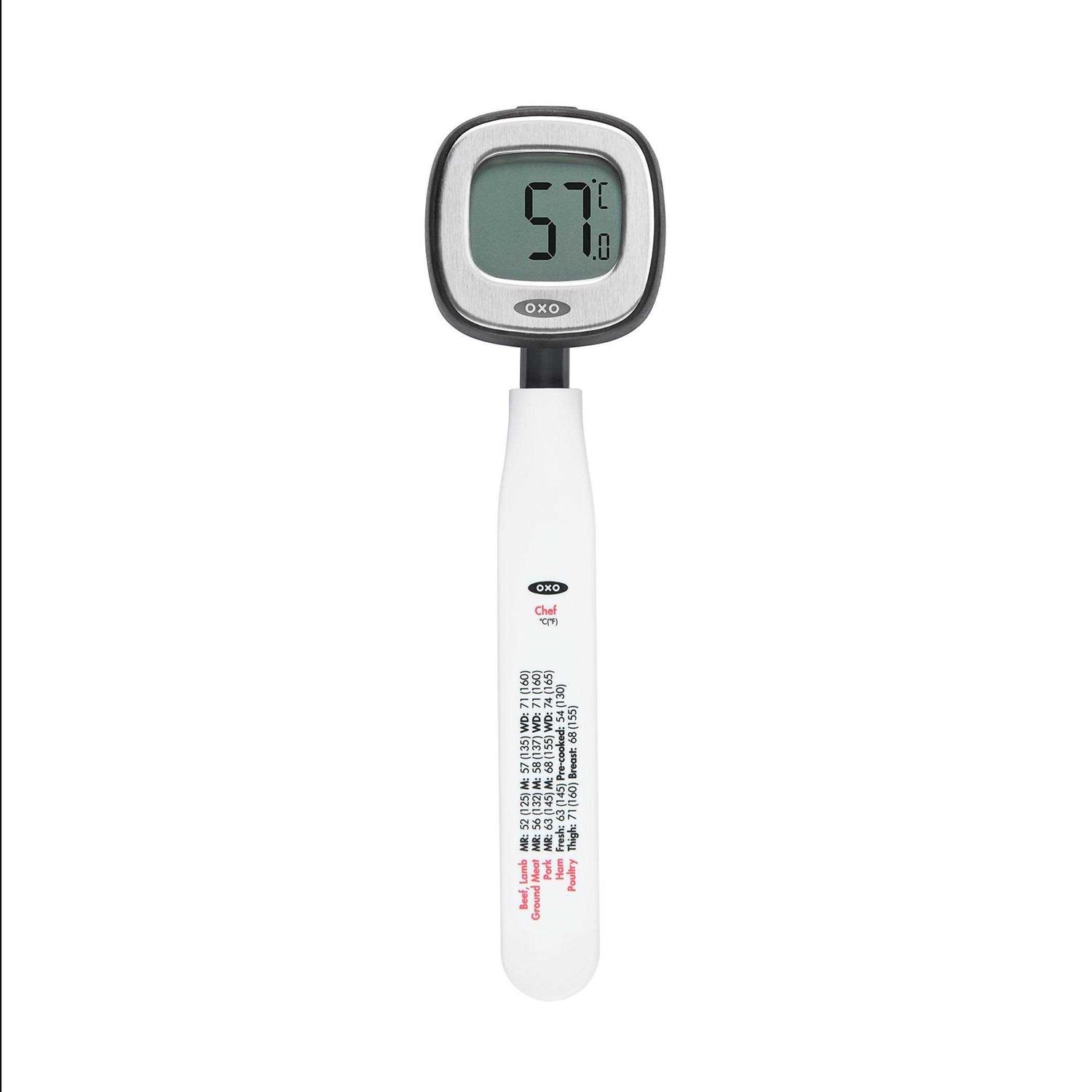OXO Good Grips Precision Digital Instant Read Thermometer