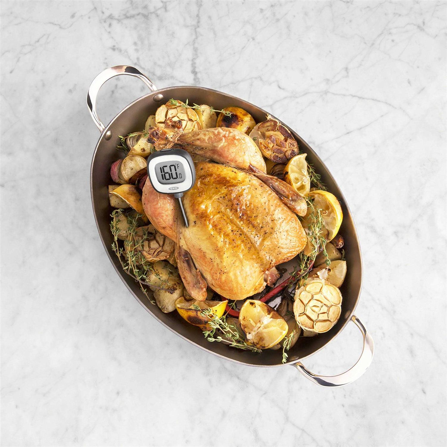 OXO Good Grips Precision Digital Instant Read Thermometer - Image 4