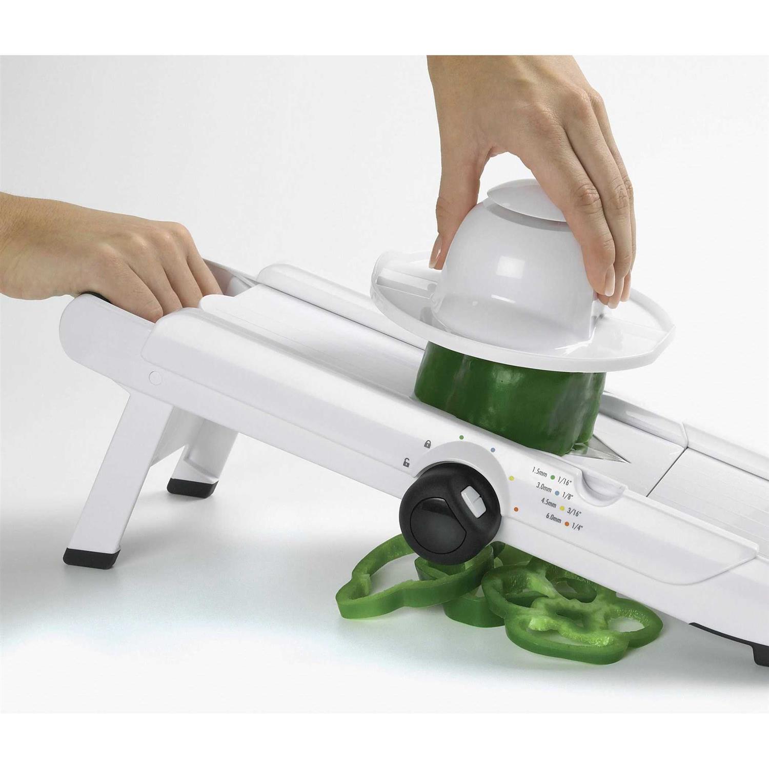 OXO Good Grips Mandoline Slicer V-Blade - Image 4