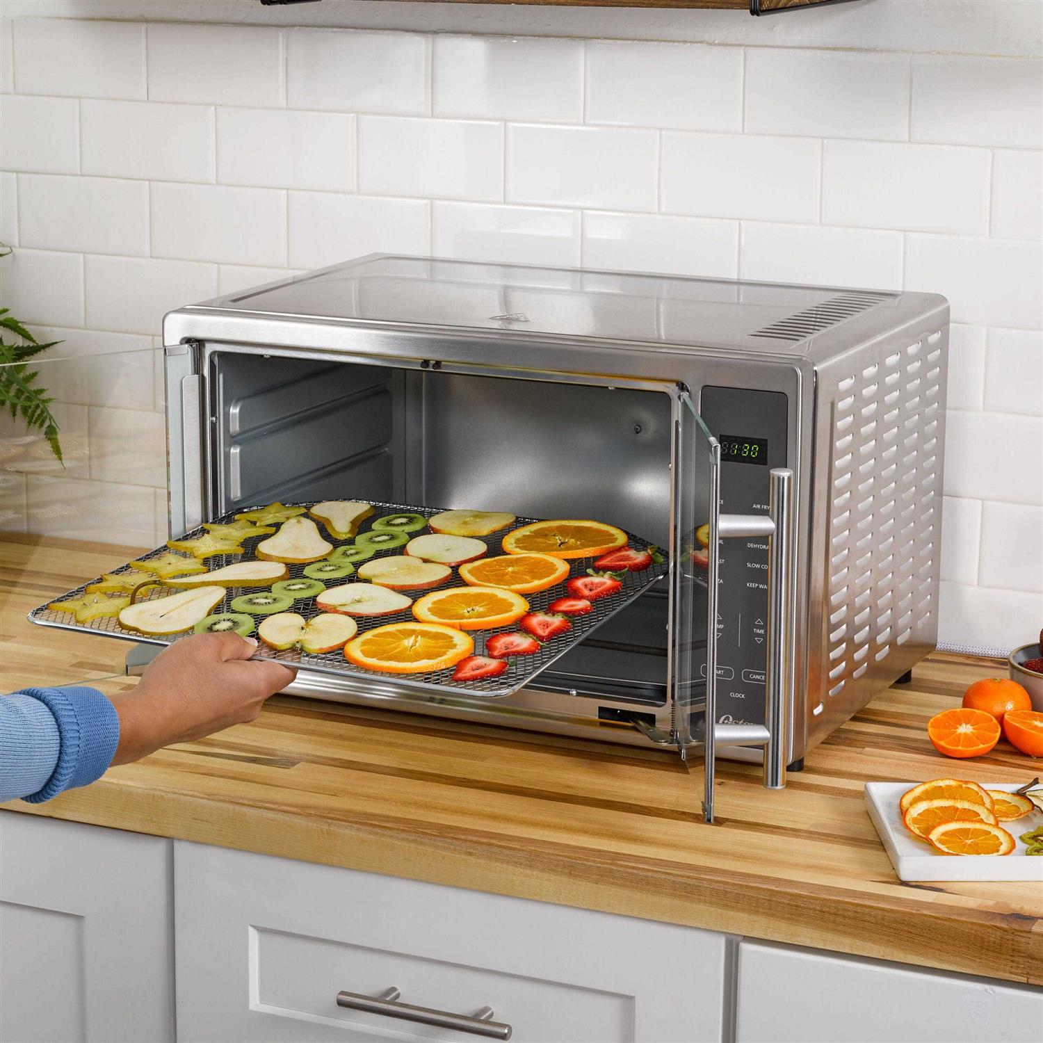 Oster Air Fryer Oven 10-in-1 Countertop Toaster Oven - Image 3