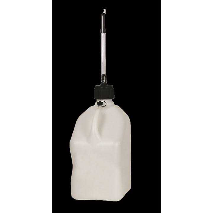 Plastic Product Formers Multi-Purpose Utility Jug 5 gal - Image 4