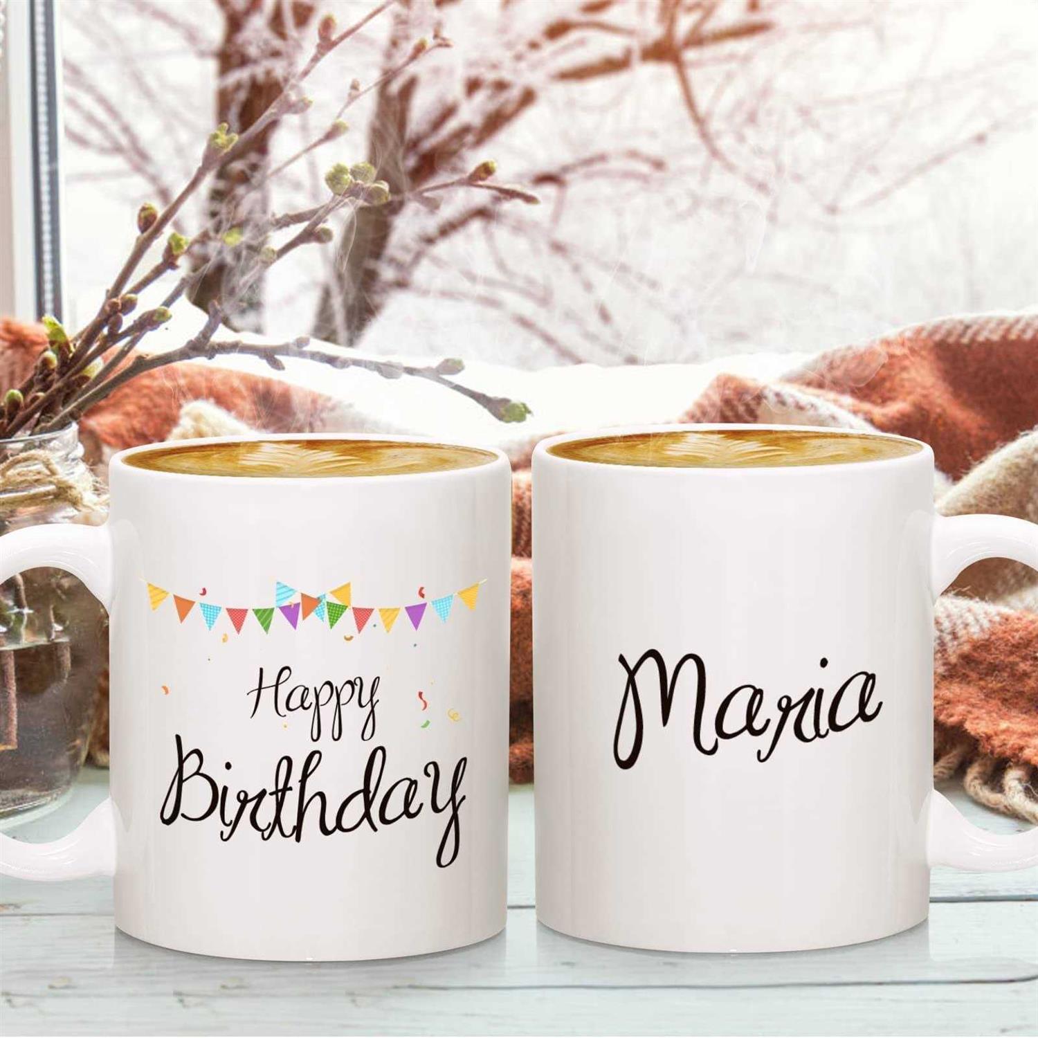 Personalized photo Mug Custom Mug Design Your Own Style with Words Picture - Image 3
