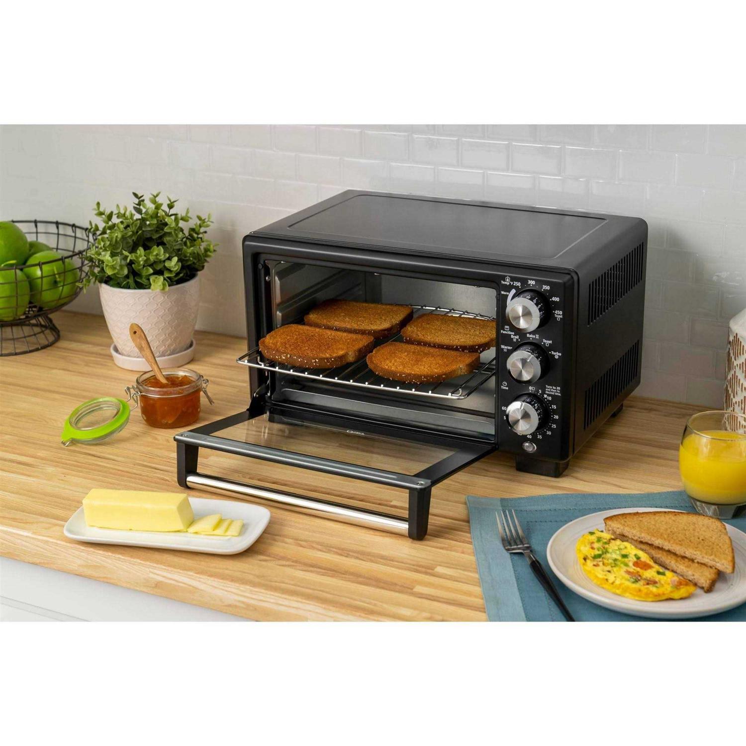 Oster Convection Toaster Oven 4-Slice 2132650 - Image 4