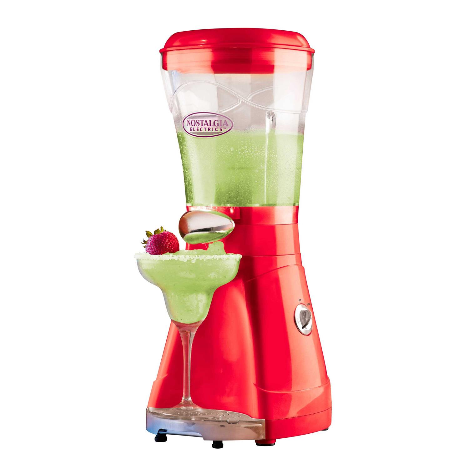 Nostalgia 64-Ounce Margarita and Slush Maker