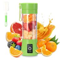 Portable Blender Cup,Electric USB Juicer Blender,Mini Blender Portable Blender For Shakes and Smoothies