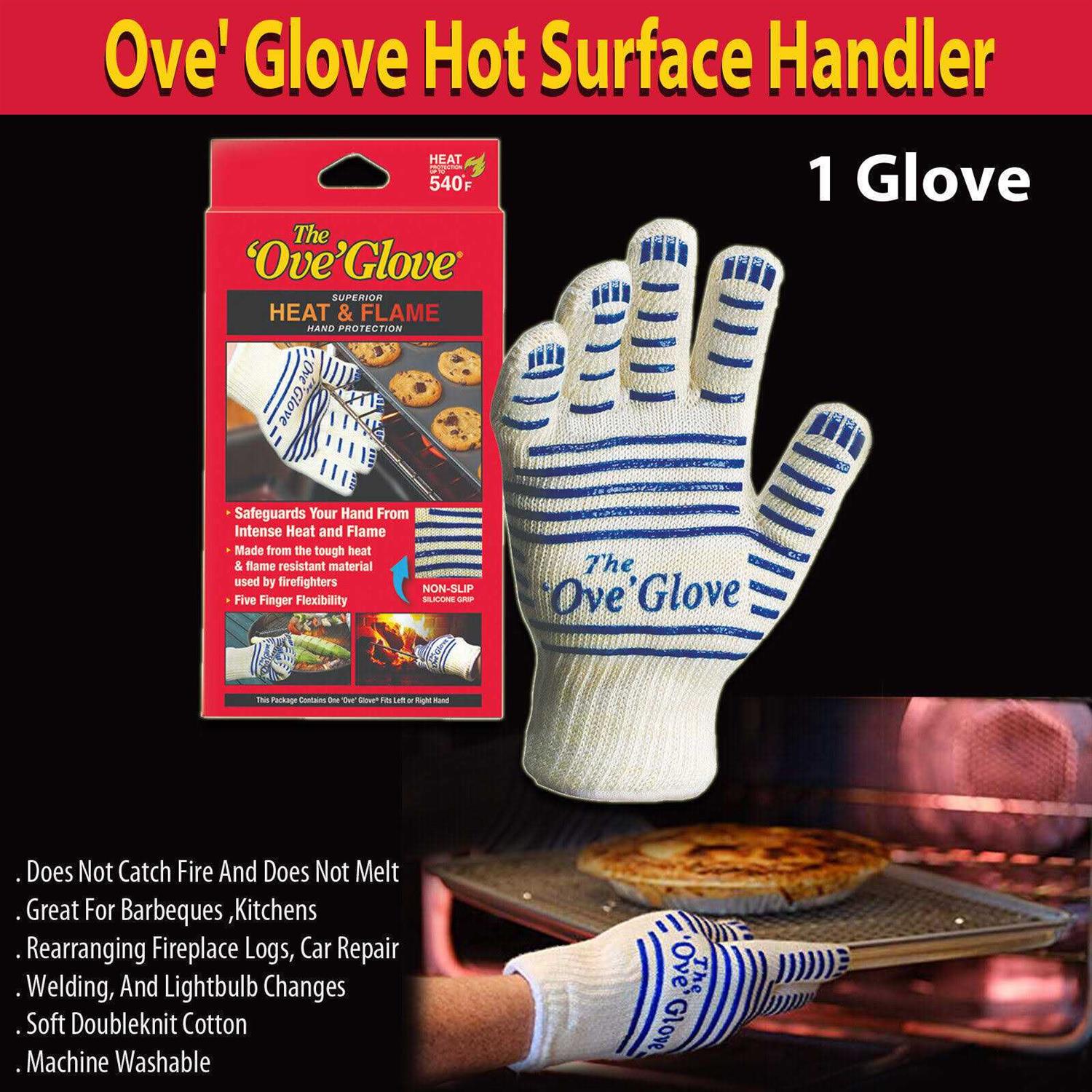 Ove Glove Hot Surface Handler - Image 2