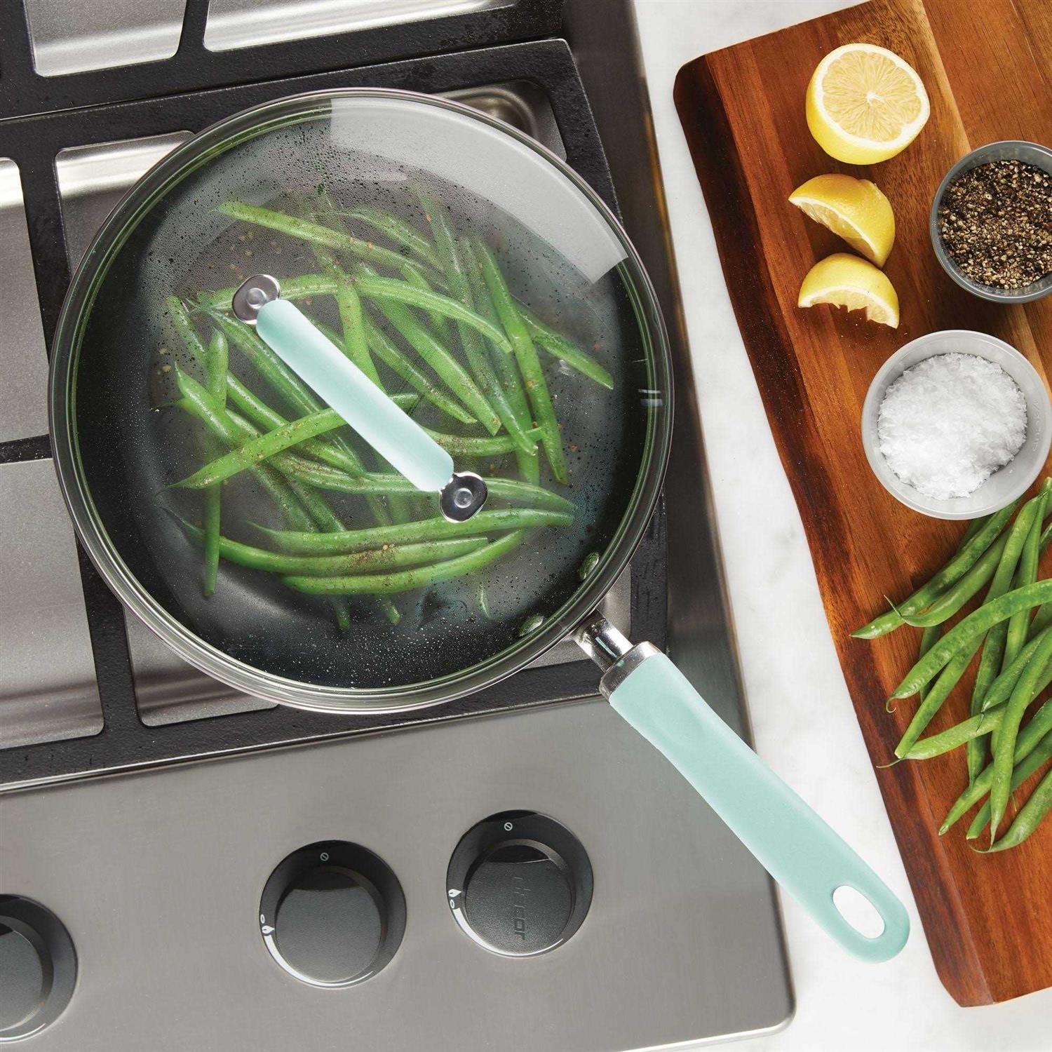 Rachael Ray Create Delicious Aluminum Nonstick Deep - Image 3