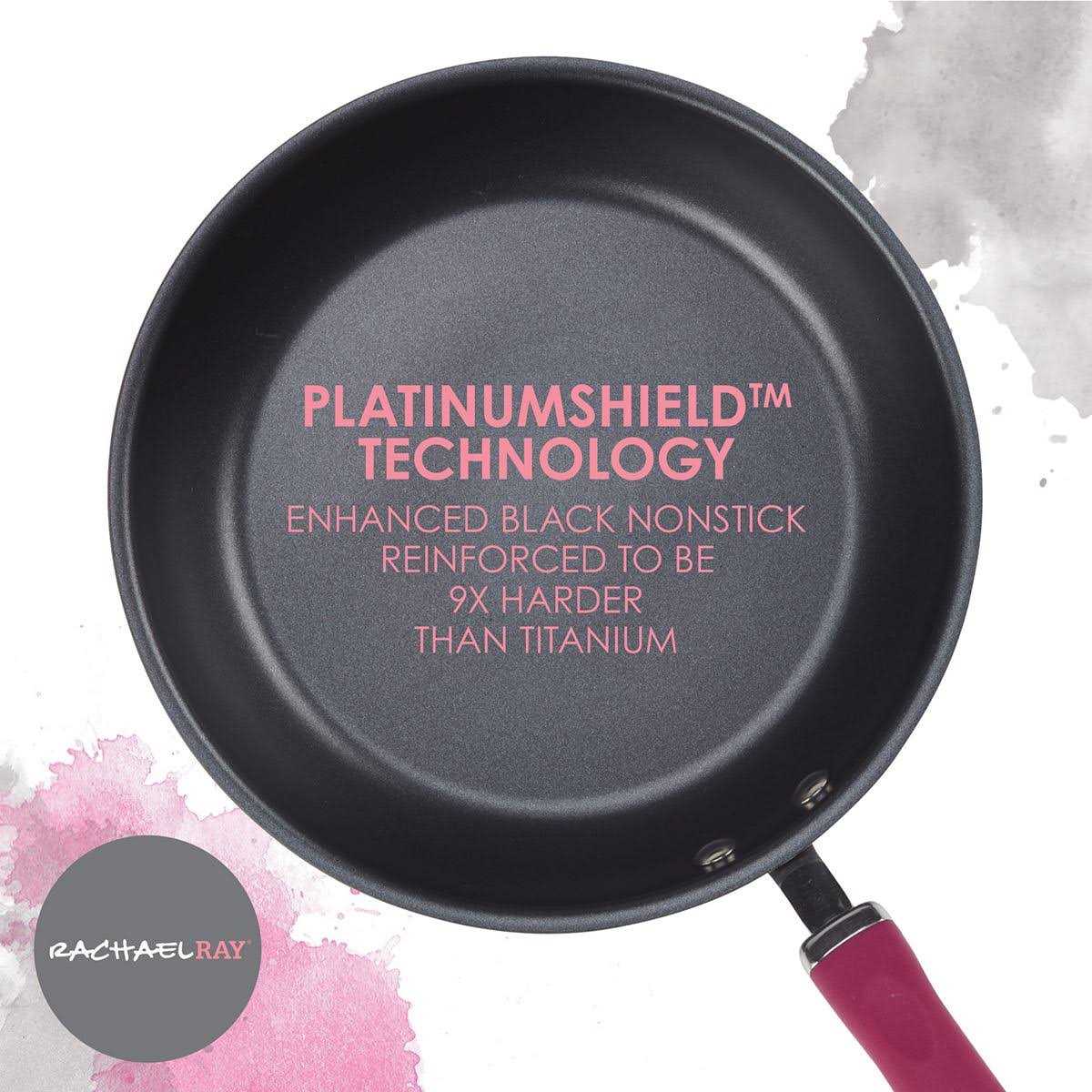 Rachael Ray Create Delicious Aluminum Nonstick Deep - Image 5