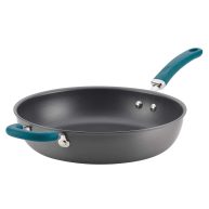 Rachael Ray Create Delicious Aluminum Nonstick Deep