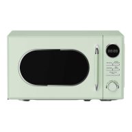 Magic Chef 0.7 cu. ft. Retro Countertop Microwave MCPMC77CM