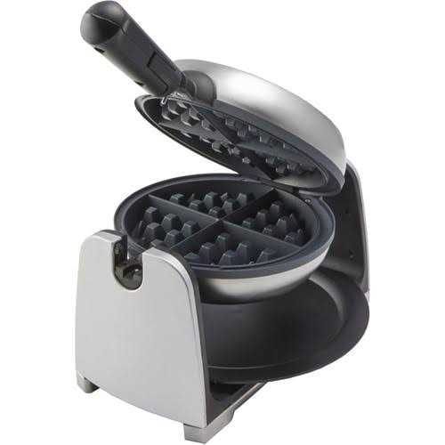 Oster DiamondForce Nonstick Flip Waffle Maker - Image 5