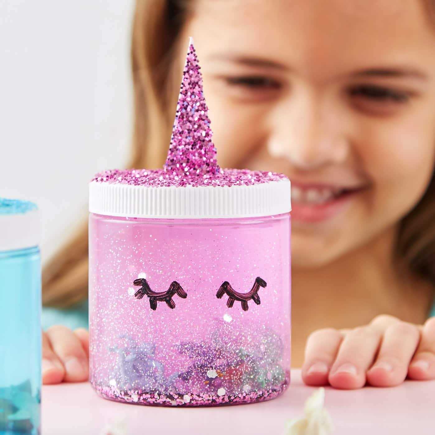 Plastic Storage Jar by Simply Tidy - Image 2