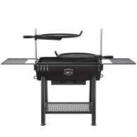 Oklahoma Joe’s Firecraft Series Barrel Charcoal Grill