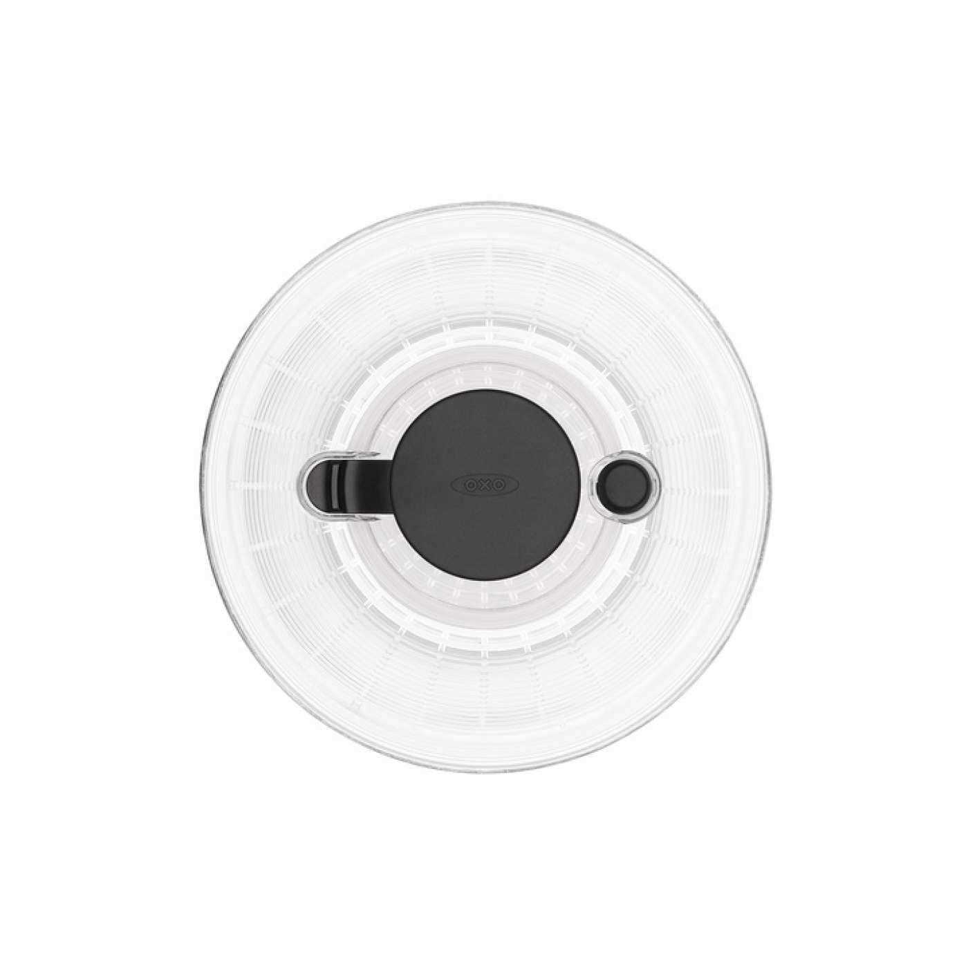 OXO Good Grips Little Salad & Herb Spinner - Image 4