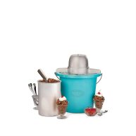Nostalgia 4-qt Electric Ice Cream Maker