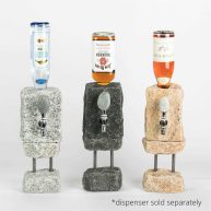 Original Tall Stand Funky Rock Designs