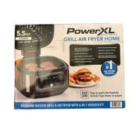 Powerxl Grill Air Fryer Home