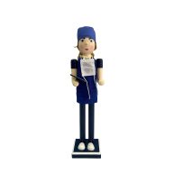16 Nurse Collectible Nutcracker by Ashland