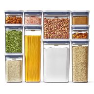 OXO Good Grips 10 Piece POP Container Set